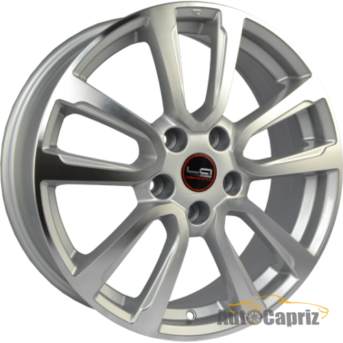 Диски Replica LegeArtis RN128 SF R16 W6.5 PCD5x114.3 ET50.0 DIA66.1